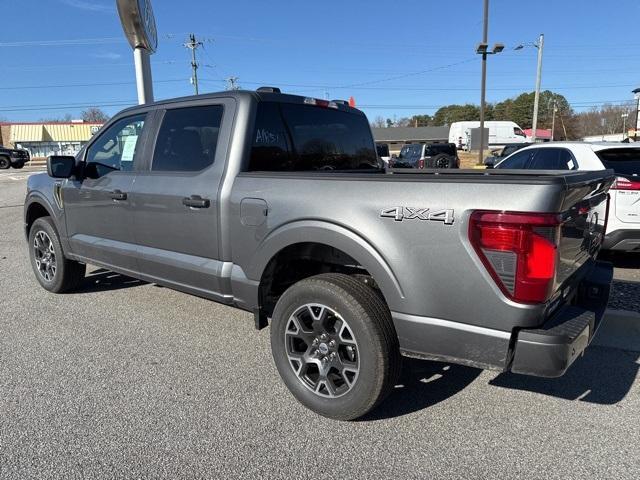 new 2024 Ford F-150 car, priced at $45,030