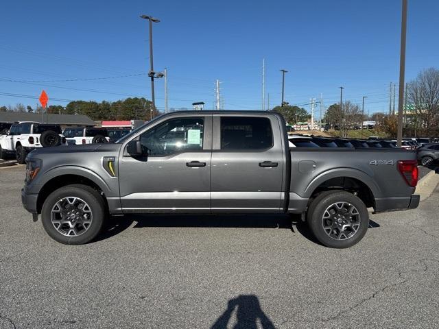 new 2024 Ford F-150 car, priced at $45,030