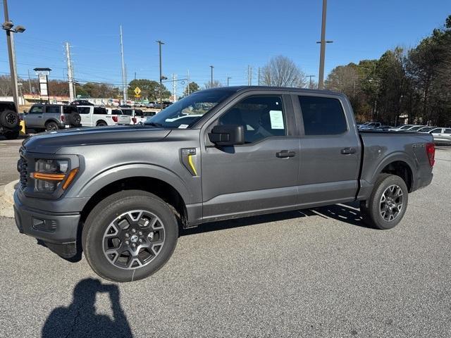 new 2024 Ford F-150 car, priced at $45,030