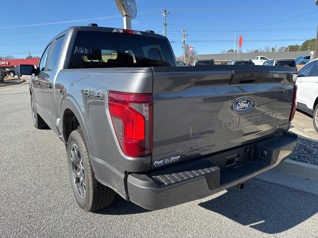 new 2024 Ford F-150 car, priced at $45,030