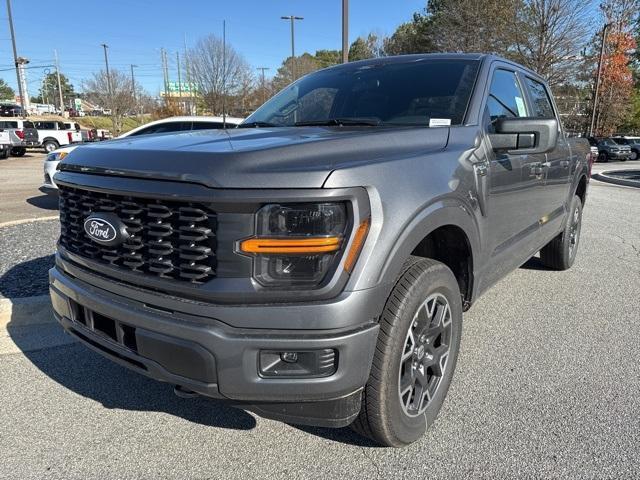 new 2024 Ford F-150 car, priced at $45,030