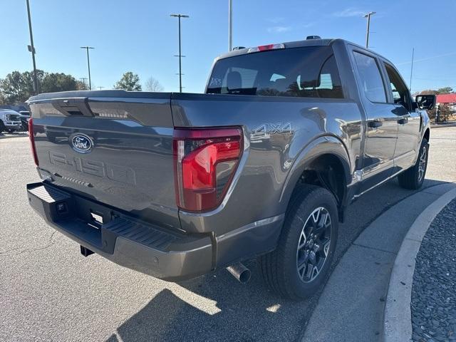 new 2024 Ford F-150 car, priced at $45,030