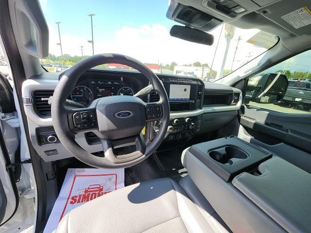 used 2024 Ford F-350 car, priced at $58,999