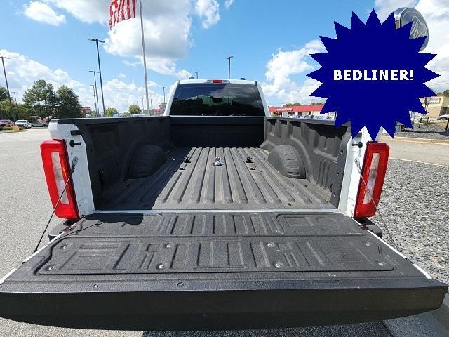 used 2024 Ford F-350 car, priced at $58,999