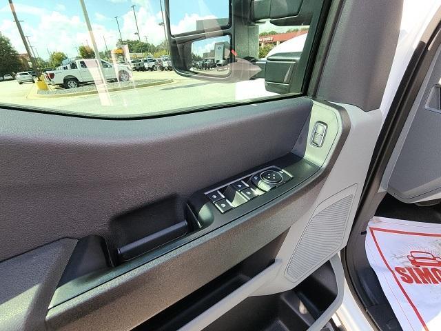 used 2024 Ford F-350 car, priced at $58,999