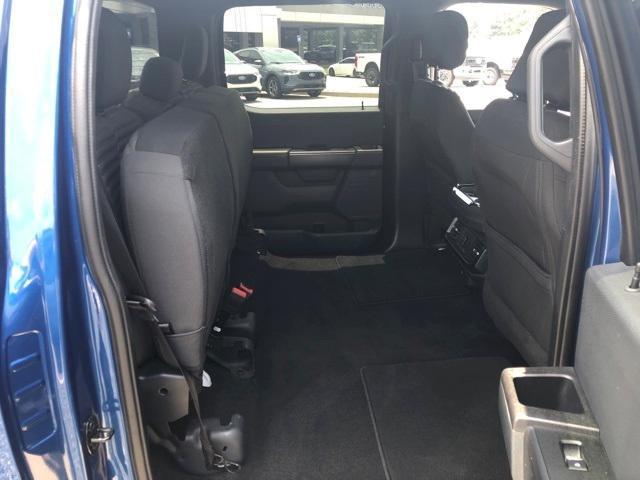 used 2022 Ford F-150 car, priced at $31,492