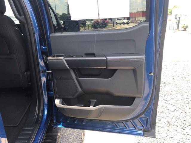 used 2022 Ford F-150 car, priced at $31,492