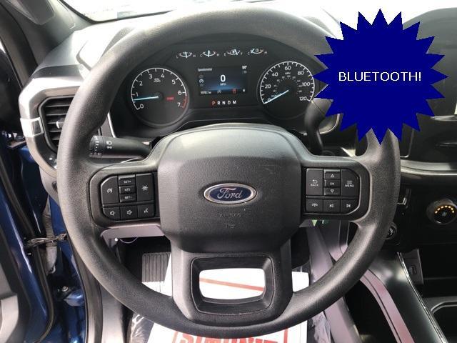 used 2022 Ford F-150 car, priced at $31,492
