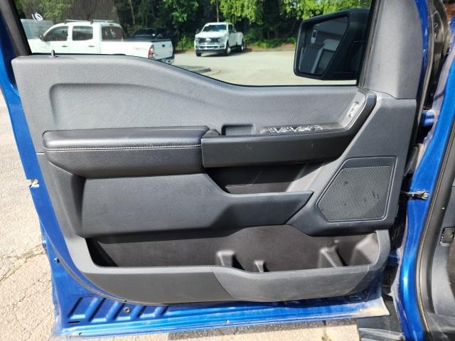 used 2022 Ford F-150 car, priced at $32,000