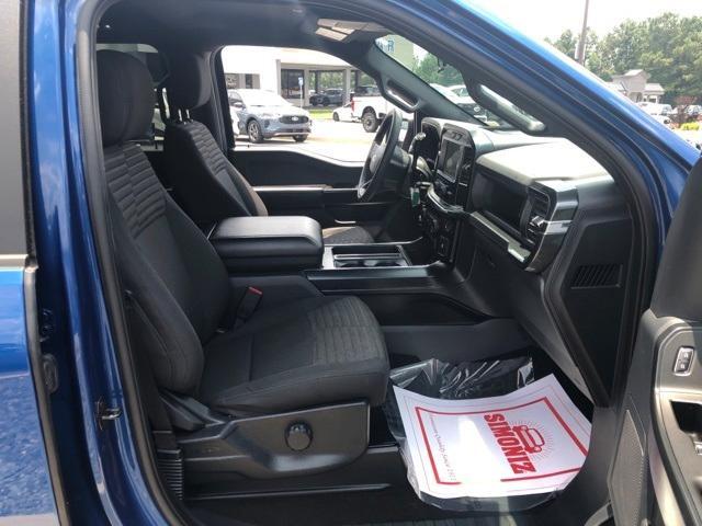 used 2022 Ford F-150 car, priced at $31,492