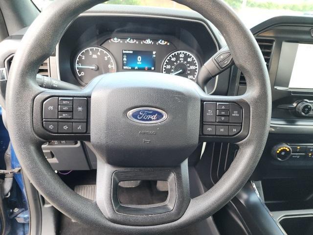 used 2022 Ford F-150 car, priced at $32,000