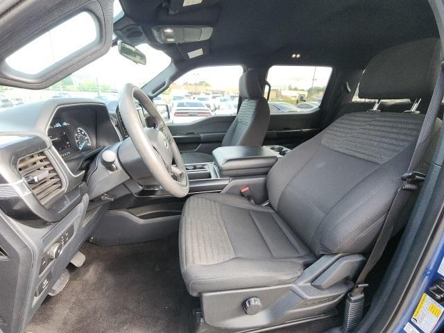 used 2022 Ford F-150 car, priced at $32,000