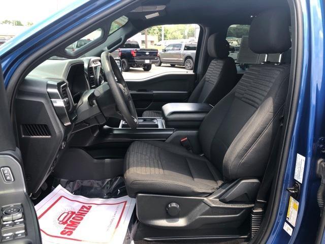 used 2022 Ford F-150 car, priced at $31,492
