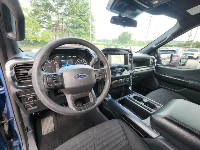 used 2022 Ford F-150 car, priced at $32,000