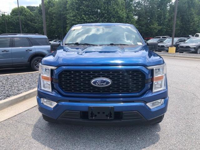 used 2022 Ford F-150 car, priced at $31,492