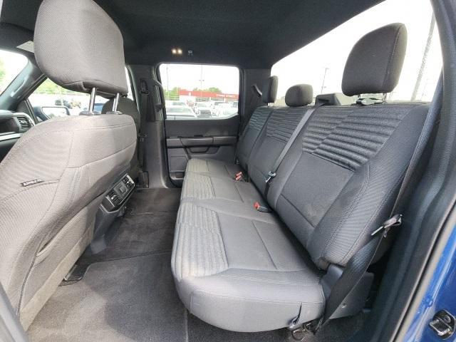 used 2022 Ford F-150 car, priced at $32,000