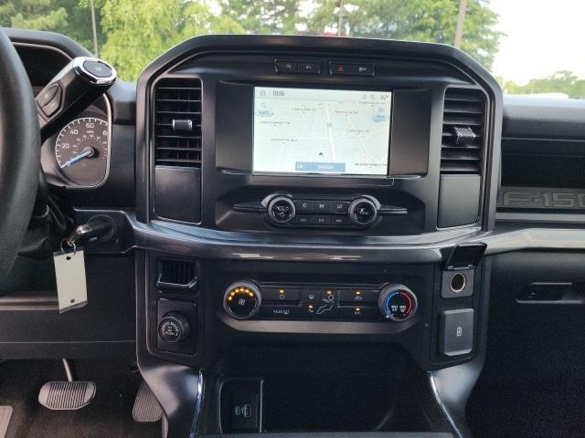 used 2022 Ford F-150 car, priced at $32,000