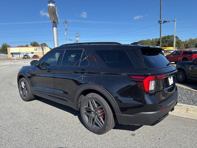new 2026 Ford Explorer car, priced at $46,655