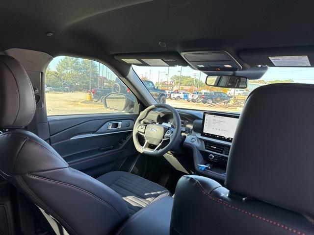 new 2026 Ford Explorer car, priced at $46,655