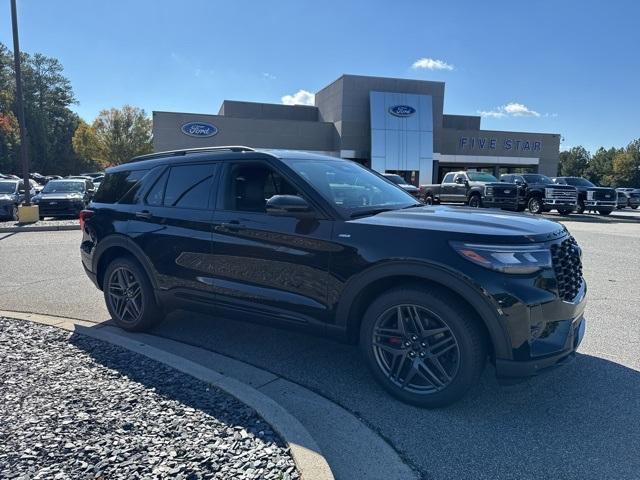 new 2026 Ford Explorer car, priced at $46,655
