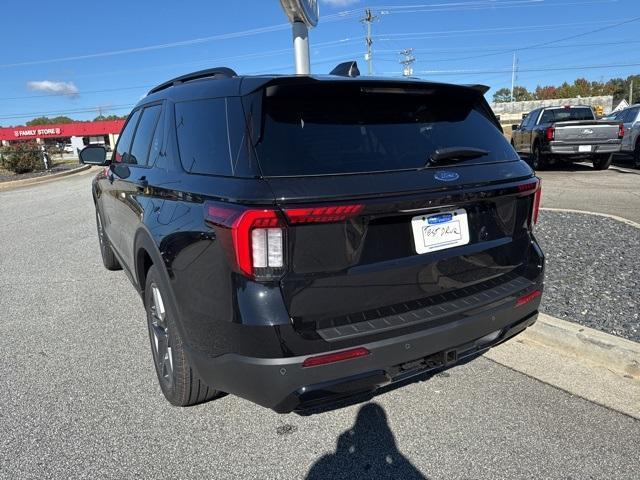 new 2026 Ford Explorer car, priced at $46,655