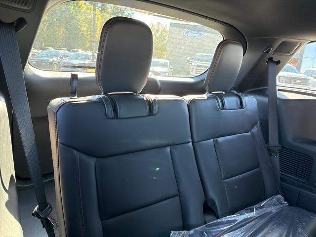 new 2026 Ford Explorer car, priced at $46,655