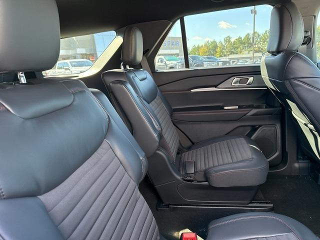 new 2026 Ford Explorer car, priced at $46,655