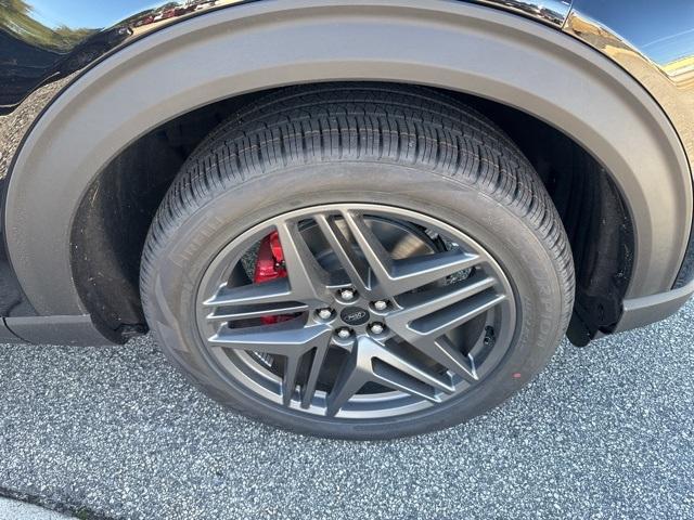 new 2026 Ford Explorer car, priced at $46,655