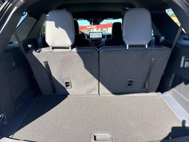 new 2026 Ford Explorer car, priced at $46,655