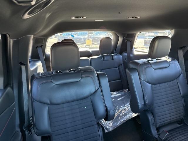 new 2026 Ford Explorer car, priced at $46,655