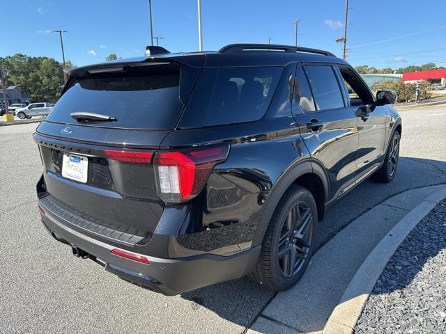 new 2026 Ford Explorer car, priced at $46,655
