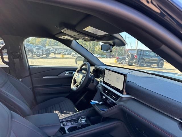 new 2026 Ford Explorer car, priced at $46,655