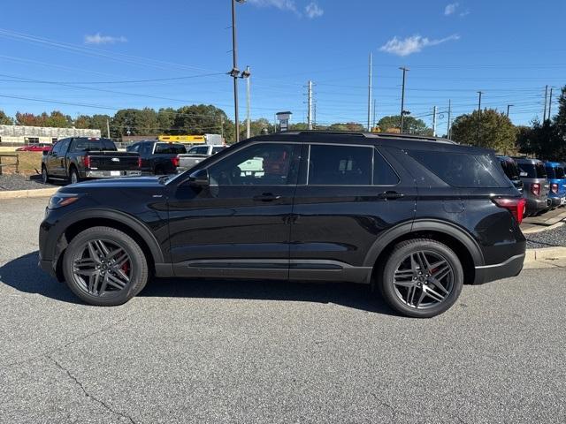 new 2026 Ford Explorer car, priced at $46,655