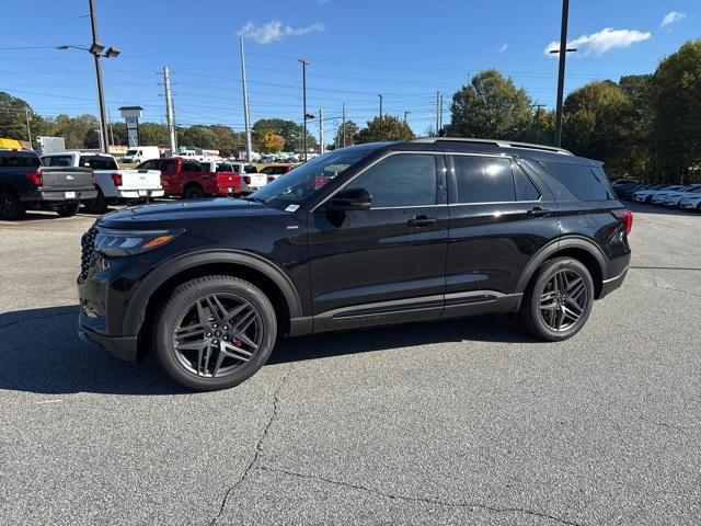 new 2026 Ford Explorer car, priced at $46,655