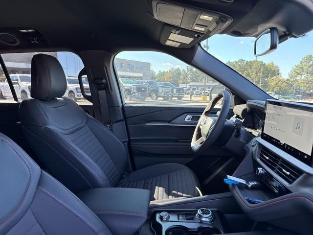 new 2026 Ford Explorer car, priced at $46,655