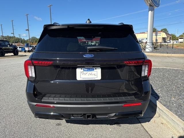 new 2026 Ford Explorer car, priced at $46,655