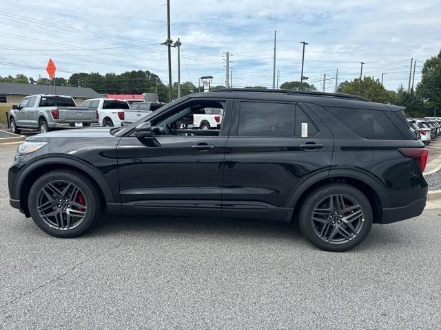 new 2025 Ford Explorer car, priced at $53,795