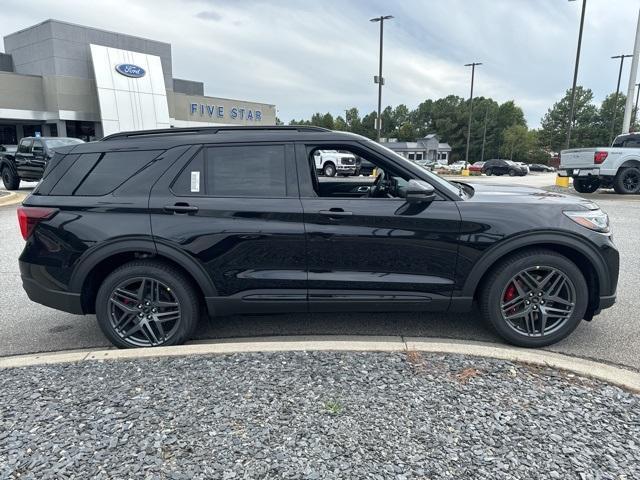 new 2025 Ford Explorer car, priced at $53,795