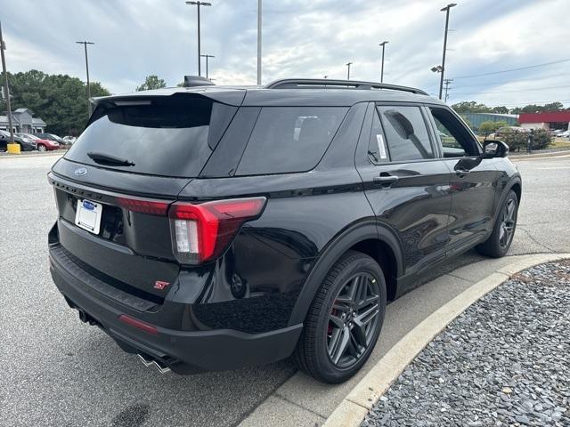 new 2025 Ford Explorer car, priced at $53,795