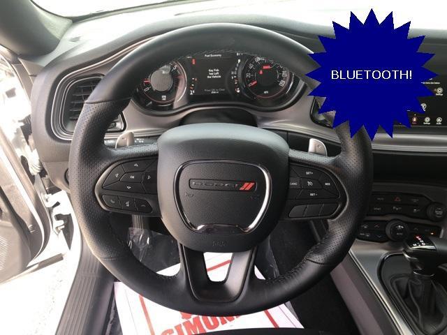 used 2023 Dodge Challenger car, priced at $37,718