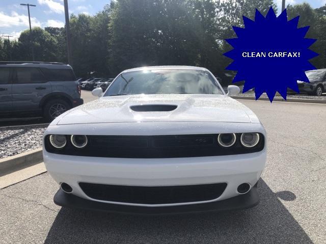 used 2023 Dodge Challenger car, priced at $37,718