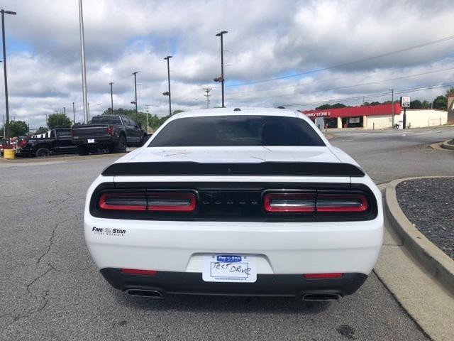 used 2023 Dodge Challenger car, priced at $37,718