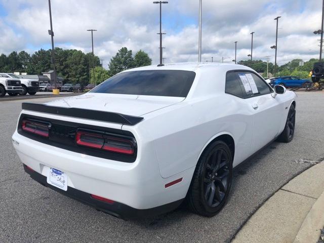 used 2023 Dodge Challenger car, priced at $37,718