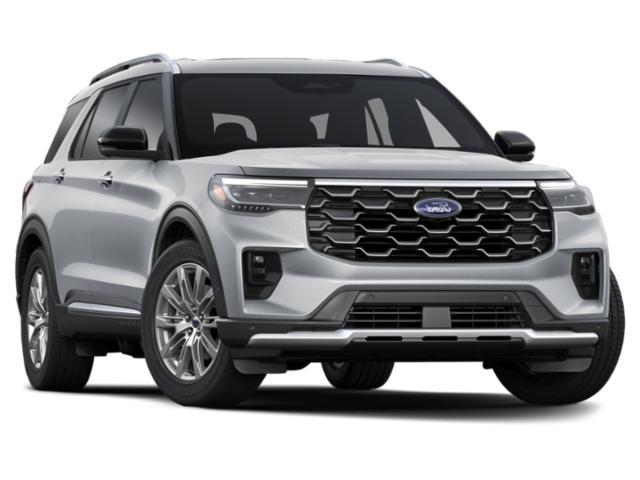 new 2025 Ford Explorer car, priced at $56,160