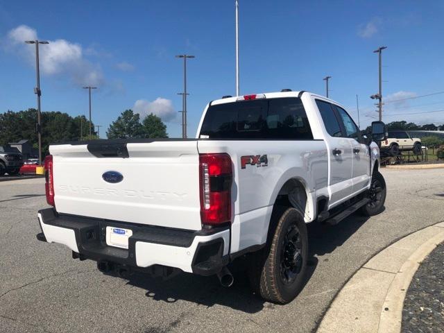 new 2025 Ford F-250 car, priced at $62,115