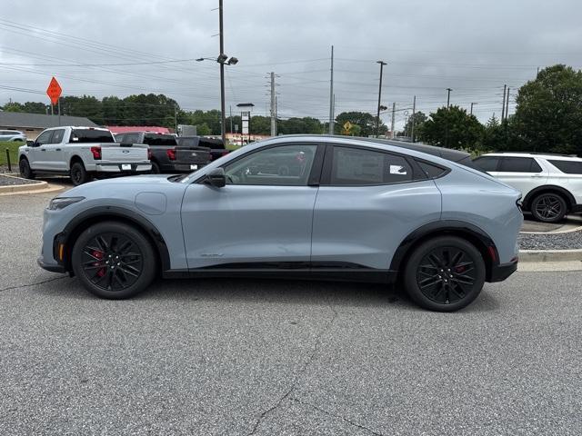 new 2025 Ford Mustang Mach-E car, priced at $46,318
