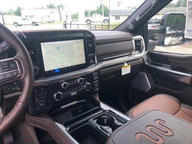 new 2025 Ford F-350 car, priced at $100,600