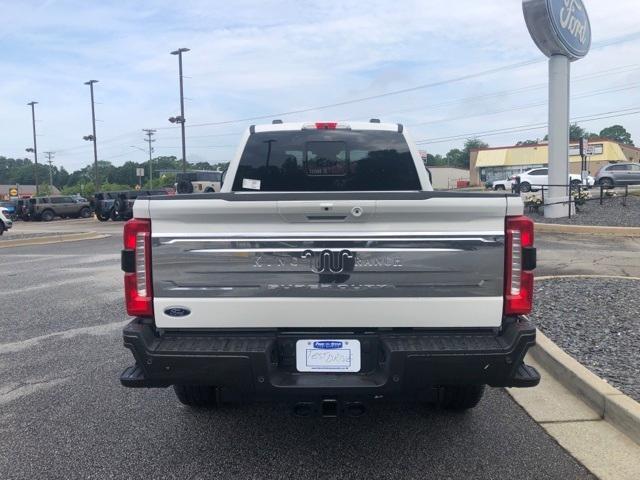 new 2025 Ford F-350 car, priced at $100,600