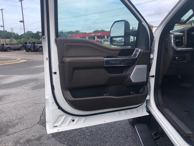 new 2025 Ford F-350 car, priced at $100,600