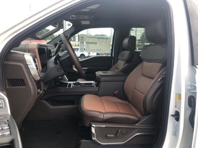 new 2025 Ford F-350 car, priced at $100,600